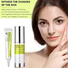 Retinol Face Serum 2025 – Anti Wrinkle Lifting & Tightening Serum for Fine Lines & Pores